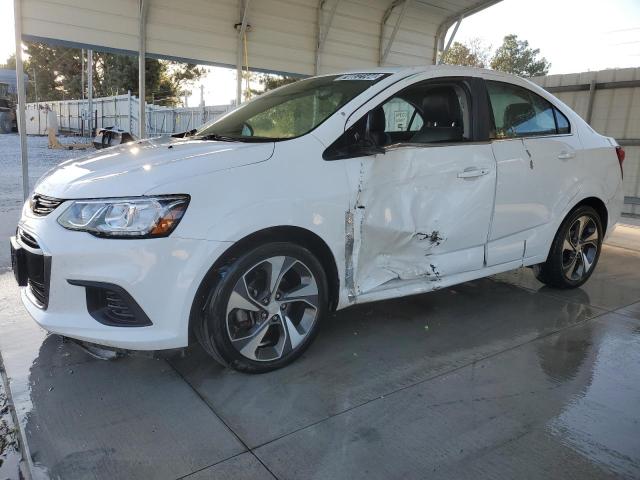 Photo 1 from auction – 2020 CHEVROLET SONIC PREM with VIN 1G1JF5SB6L4112676