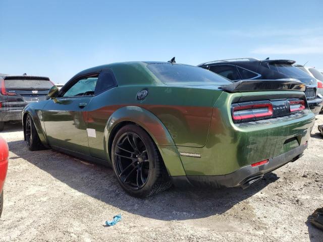 Photo 2 from auction – 2018 DODGE CHALLENGER with VIN 2C3CDZC99JH262472