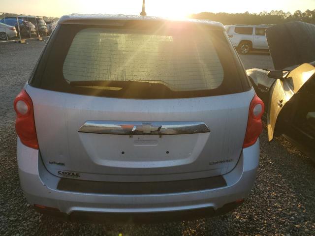 Photo 6 from auction – 2012 CHEVROLET EQUINOX LS with VIN 2GNALBEK6C6186230