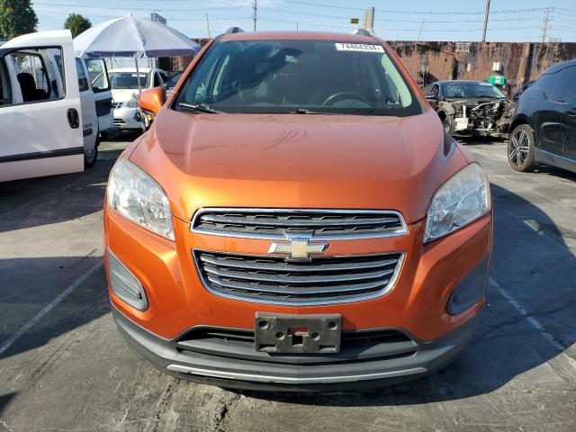Photo 5 from auction – 2016 CHEVROLET TRAX 1LT with VIN KL7CJLSB7GB532741