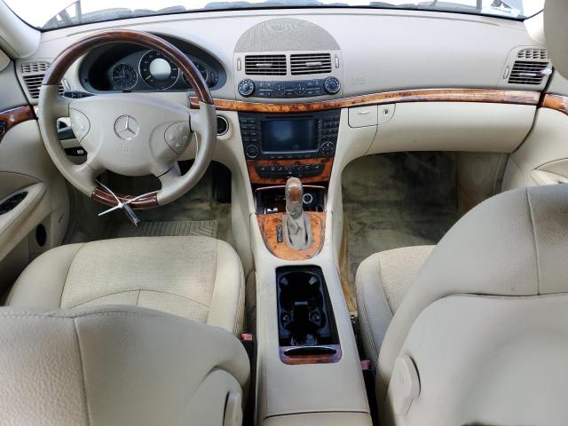 Photo 8 from auction – 2006 MERCEDES-BENZ E 320 CDI with VIN WDBUF26J86A853811