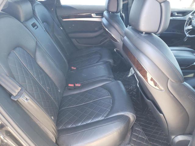 Photo 10 from auction – 2014 AUDI A8 QUATTRO with VIN WAUAGAFD1EN006302