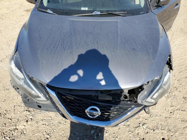 Photo 11 from auction – 2017 NISSAN SENTRA with VIN 3N1AB7AP8HL639439