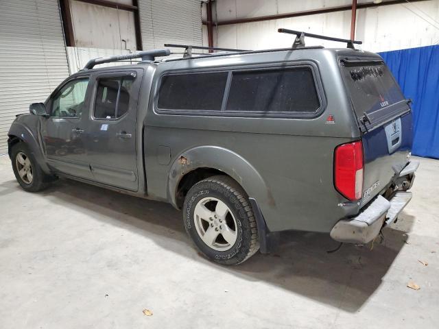 Photo 2 from auction – 2007 NISSAN FRONTIER C with VIN 1N6AD09W77C441467
