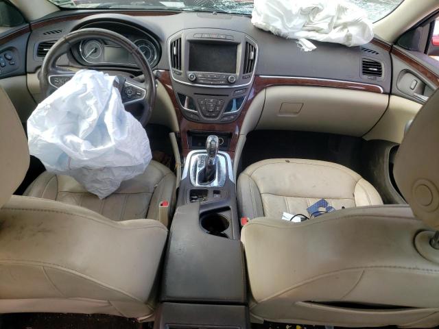 Photo 8 from auction – 2014 BUICK REGAL PREM with VIN 2G4GP5EX6E9305864