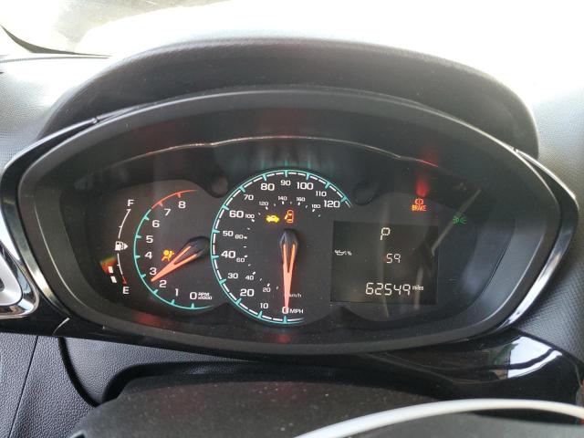 Photo 9 from auction – 2021 CHEVROLET SPARK 1LT with VIN KL8CD6SA4MC746409