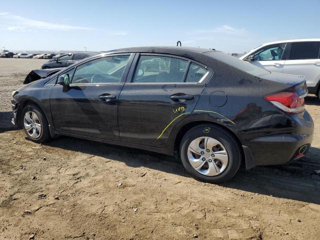 Photo 2 from auction – 2013 HONDA CIVIC LX with VIN 2HGFB2F45DH100589