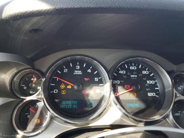 Photo 9 from auction – 2010 CHEVROLET SILVERADO with VIN 3GCRKSE39AG177949