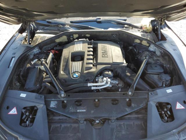 Photo 11 from auction – 2012 BMW 740 LI with VIN WBAKB4C54CC576370