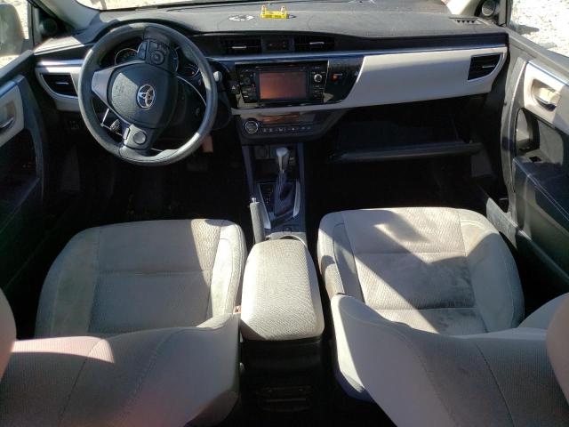 Photo 8 from auction – 2014 TOYOTA COROLLA L with VIN 2T1BURHEXEC025132