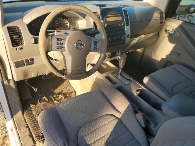 Photo 8 from auction – 2014 NISSAN FRONTIER S with VIN 1N6BD0CT0EN730887