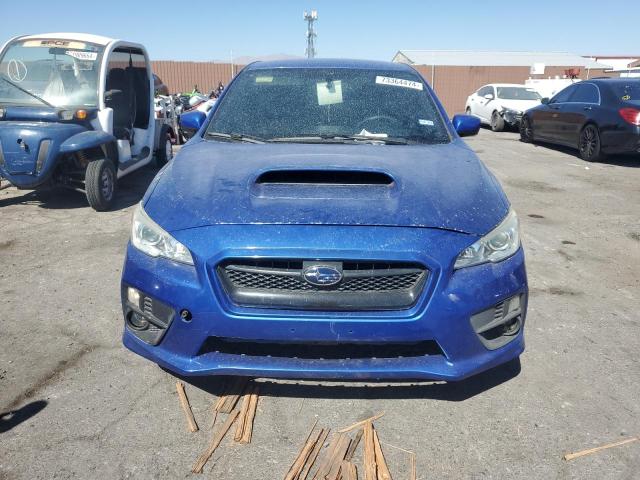 Photo 5 from auction – 2015 SUBARU WRX with VIN JF1VA1A60F9828667
