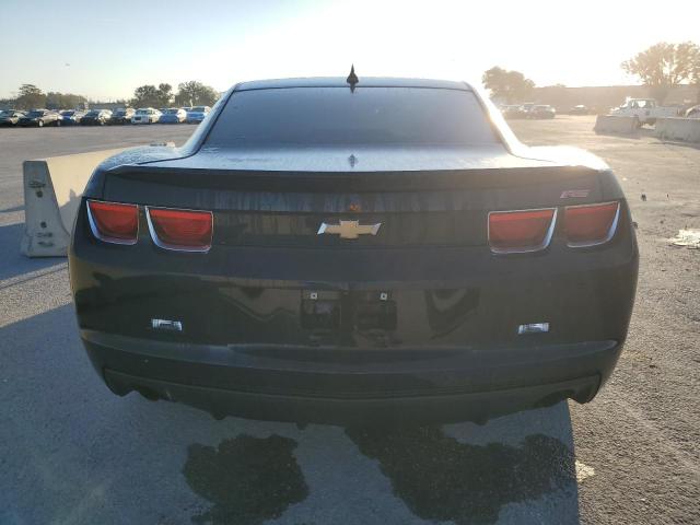 Photo 6 from auction – 2012 CHEVROLET CAMARO LT with VIN 2G1FC1E31C9120371