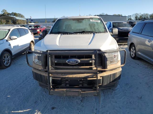 Photo 5 from auction – 2017 FORD F150 with VIN 1FTMF1EF3HFB90405