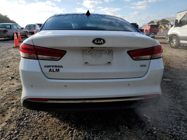 Photo 6 from auction – 2016 KIA OPTIMA EX with VIN 5XXGU4L37GG027169
