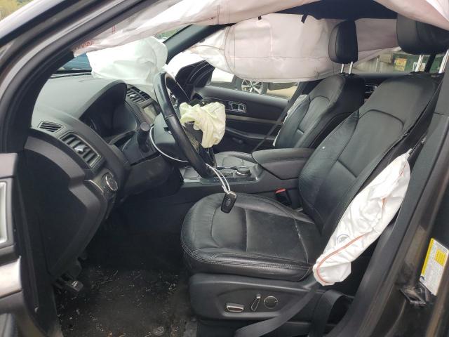 Photo 7 from auction – 2018 FORD EXPLORER X with VIN 1FM5K8D86JGB60161