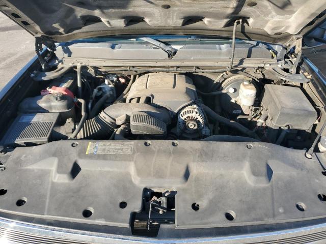 Photo 11 from auction – 2009 CHEVROLET SILVERADO with VIN 3GCEC13C89G204059