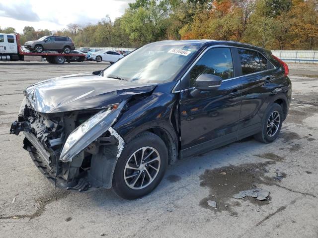 MITSUBISHI ECLIPSE CR 2020 with VIN JA4AS3AA5LZ029513 - Photo from auction