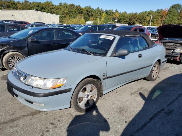 SAAB 9-3 SE 2003 with VIN YS3DF78K537011143 - Photo from auction