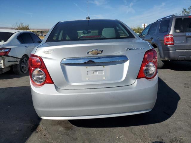 Photo 6 from auction – 2016 CHEVROLET SONIC LT with VIN 1G1JC5SH9G4180053