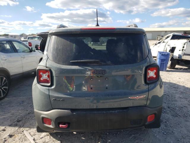Photo 6 from auction – 2015 JEEP RENEGADE T with VIN ZACCJBCT5FPB91574