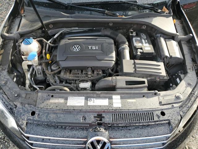 Photo 11 from auction – 2014 VOLKSWAGEN PASSAT S with VIN 1VWAS7A37EC114306