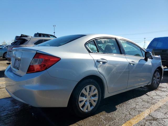 Photo 3 from auction – 2012 HONDA CIVIC LX with VIN 19XFB2F56CE012507