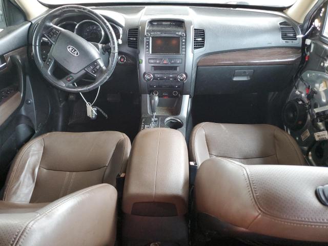 Photo 8 from auction – 2011 KIA SORENTO EX with VIN 5XYKU4A29BG144728