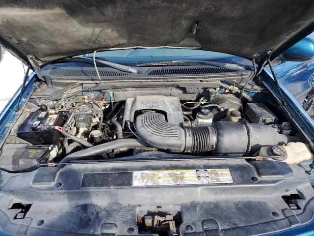 Photo 11 from auction – 2001 FORD F150 SUPER with VIN 1FTRW08L41KE82711