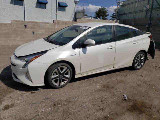 Photo 1 from auction – 2018 TOYOTA PRIUS with VIN JTDKARFU6J3061132