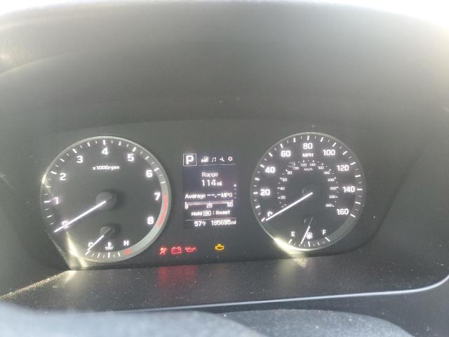 Photo 9 from auction – 2016 HYUNDAI SONATA SPO with VIN 5NPE34AF6GH324039