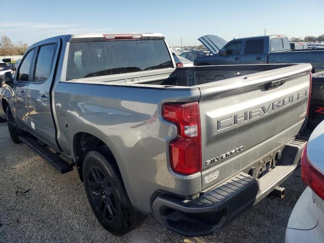 Photo 2 from auction – 2023 CHEVROLET SILVERADO with VIN 1GCPADE80PZ315159