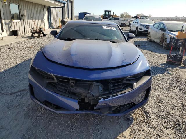 Photo 5 from auction – 2019 CHEVROLET CAMARO LS with VIN 1G1FB1RX7K0151827