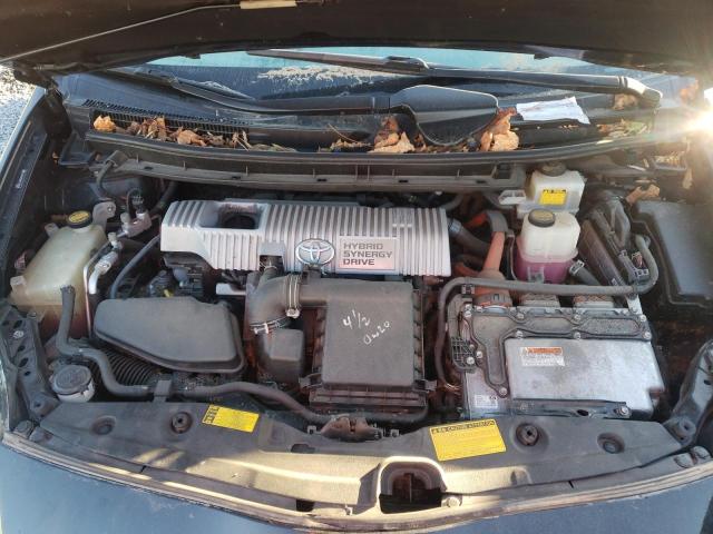 Photo 11 from auction – 2010 TOYOTA PRIUS with VIN JTDKN3DU8A5178428