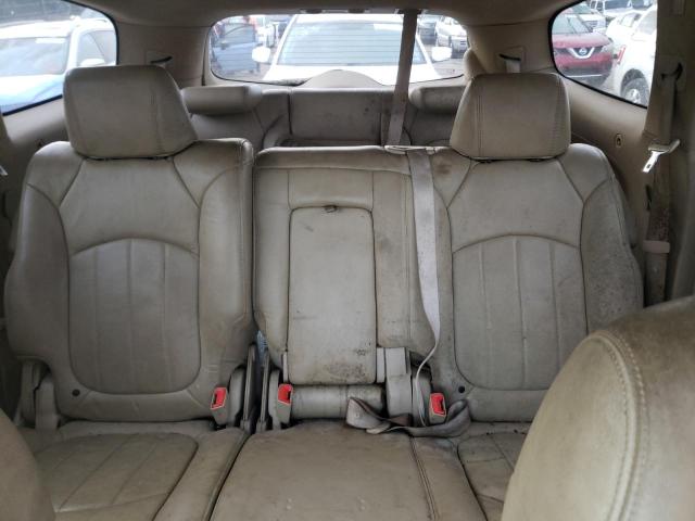 Photo 10 from auction – 2008 BUICK ENCLAVE CX with VIN 5GAER23728J208873