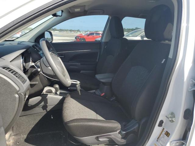 Photo 7 from auction – 2022 MITSUBISHI OUTLANDER with VIN JA4APUAUXNU021893