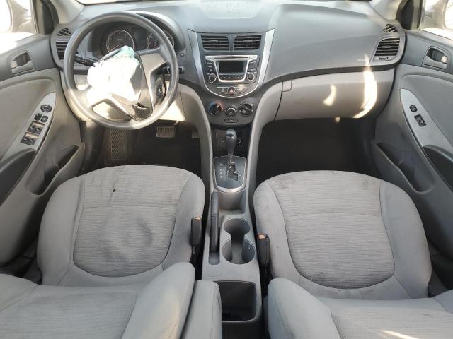Photo 8 from auction – 2015 HYUNDAI ACCENT GLS with VIN KMHCT4AE7FU908481