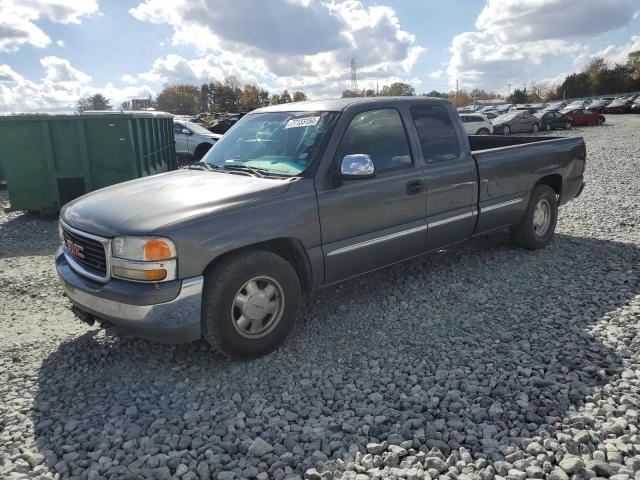 GMC NEW SIERRA 2002 with VIN 1GTEC19V62E112597 - Photo from auction