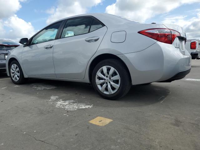 Photo 2 from auction – 2016 TOYOTA COROLLA L with VIN 2T1BURHEXGC507229