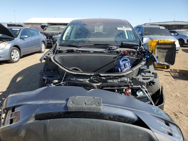 Photo 5 from auction – 2016 TESLA MODEL X with VIN 5YJXCAE20GF004857