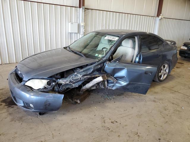 SUBARU LEGACY 2.5 2006 with VIN 4S3BL626567203180 - Photo from auction