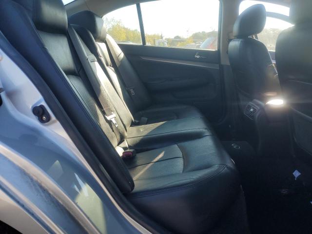 Photo 10 from auction – 2010 INFINITI G37 with VIN JN1CV6AR7AM253196