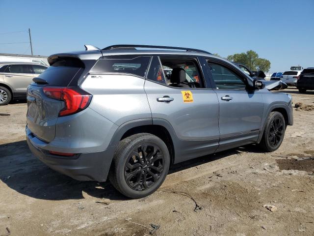 Photo 3 from auction – 2020 GMC TERRAIN SL with VIN 3GKALMEV5LL205767