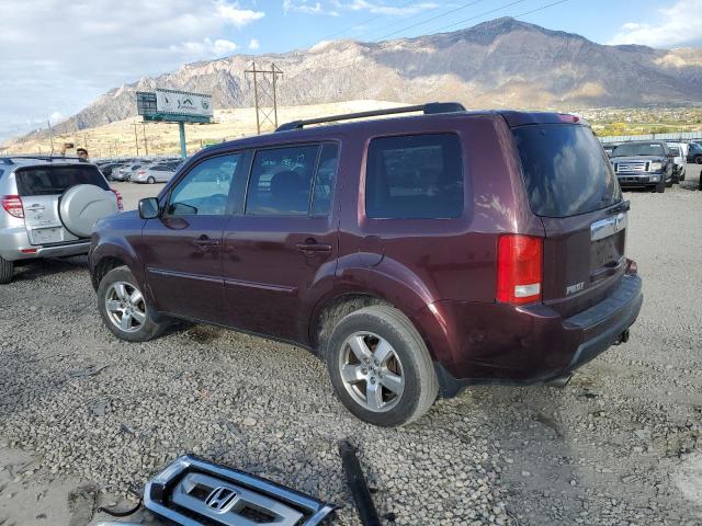 Photo 2 from auction – 2011 HONDA PILOT EX with VIN 5FNYF4H46BB088718
