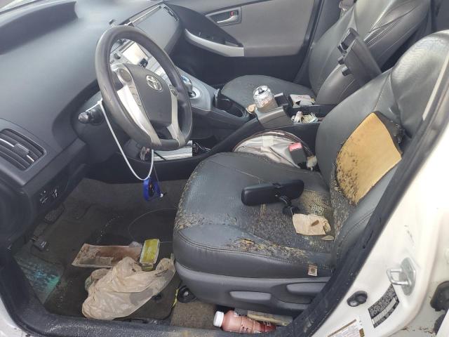 Photo 7 from auction – 2012 TOYOTA PRIUS with VIN JTDKN3DU0C5526886