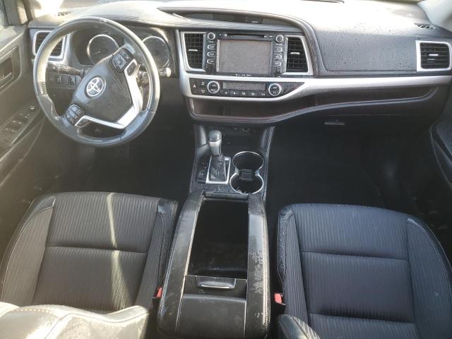 Photo 8 from auction – 2019 TOYOTA HIGHLANDER with VIN 5TDZZRFH3KS295528