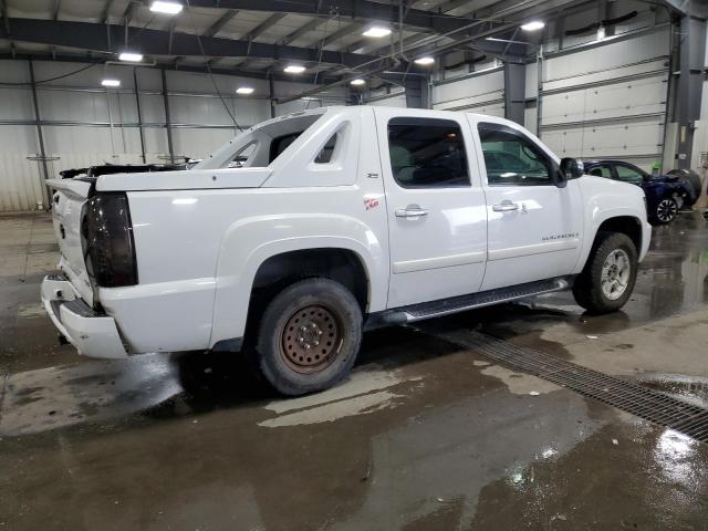 Photo 3 from auction – 2007 CHEVROLET AVALANCHE with VIN 3GNFK12357G318386