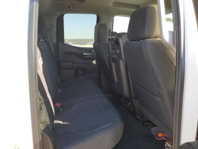 Photo 10 from auction – 2020 CHEVROLET SILVERADO with VIN 1GCRYDED2LZ245367