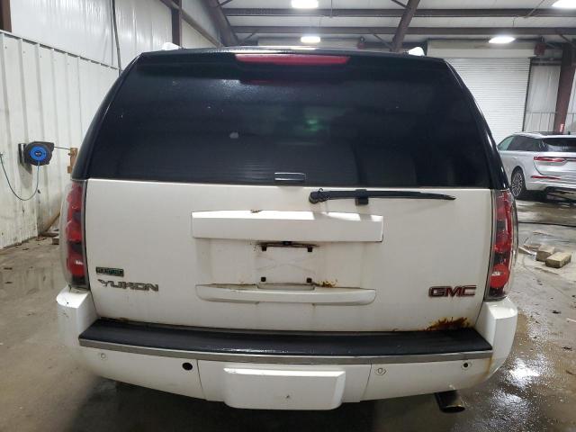 Photo 6 from auction – 2010 GMC YUKON DENA with VIN 1GKUKEEF3AR248654