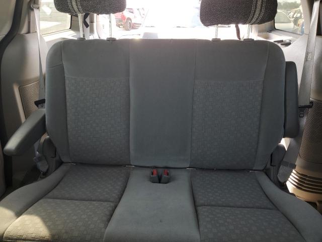 Photo 10 from auction – 2006 FORD FREESTAR S with VIN 2FMZA51696BA45770